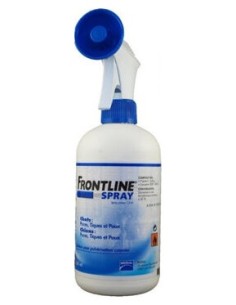Frontline Spray 500 Ml Boehringer