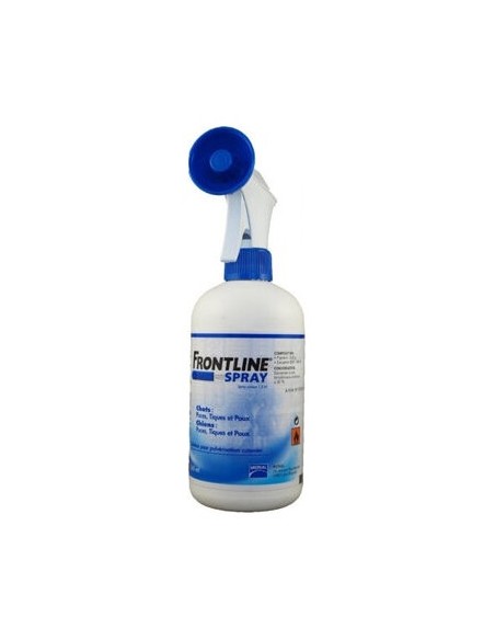 Frontline Spray 500 Ml Boehringer