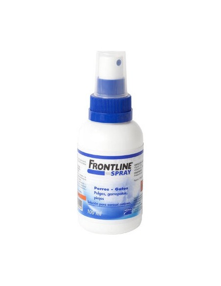Frontline Spray 100 Ml Boehringer