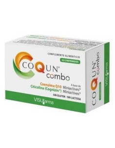 Visufarma Coqun Combo 60Comp