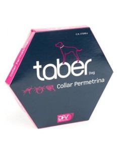 Taberdog Collar Permetrina 60 Cm Dfv