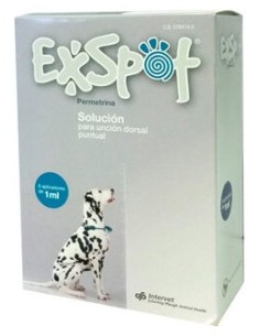 Exspot 715 Mg Sol Post On 1Ml 6Amp Msd