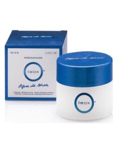 Ioox Crema Hidratante Con Agua De Mar 50Ml