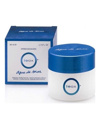 Ioox Crema Hidratante Con Agua De Mar 50Ml