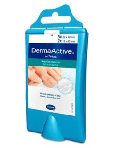 Hartmann Tiritas Dermaactive Ampollas Pequeñas 6Uds