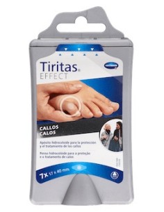 Dermaactive Tiritas Para Callos Twinteck 8Uds