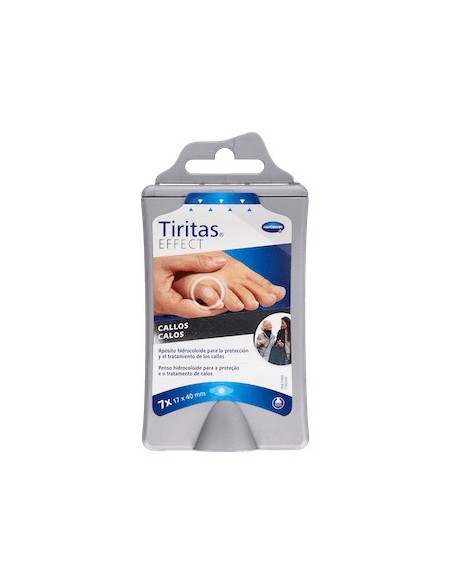 Dermaactive Tiritas Para Callos Twinteck 8Uds